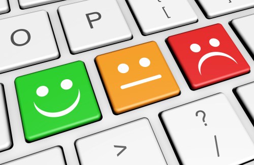 customer feedback indicator
